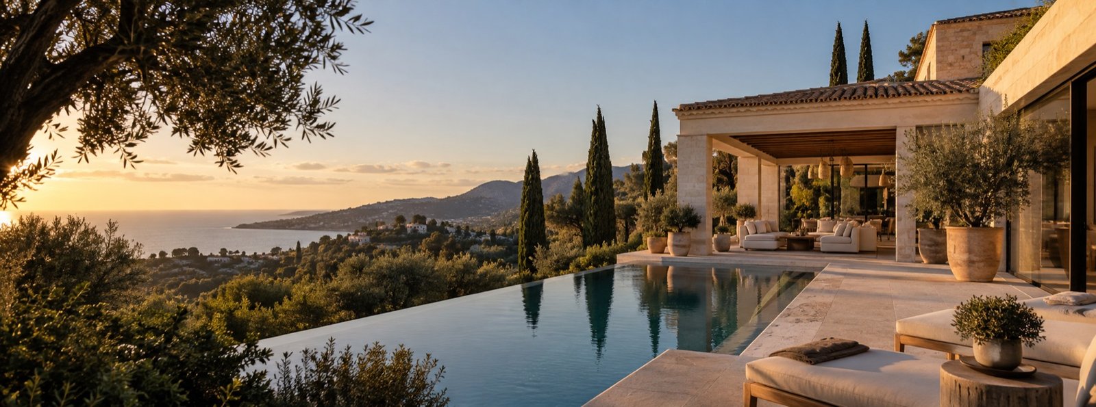 Casa Velora Resort concept: an Andalusian-inspired retreat beside the Mediterranean